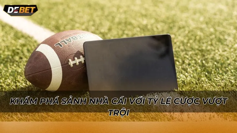 Khám phá sảnh nhà cái với tỷ lệ cược vượt trội